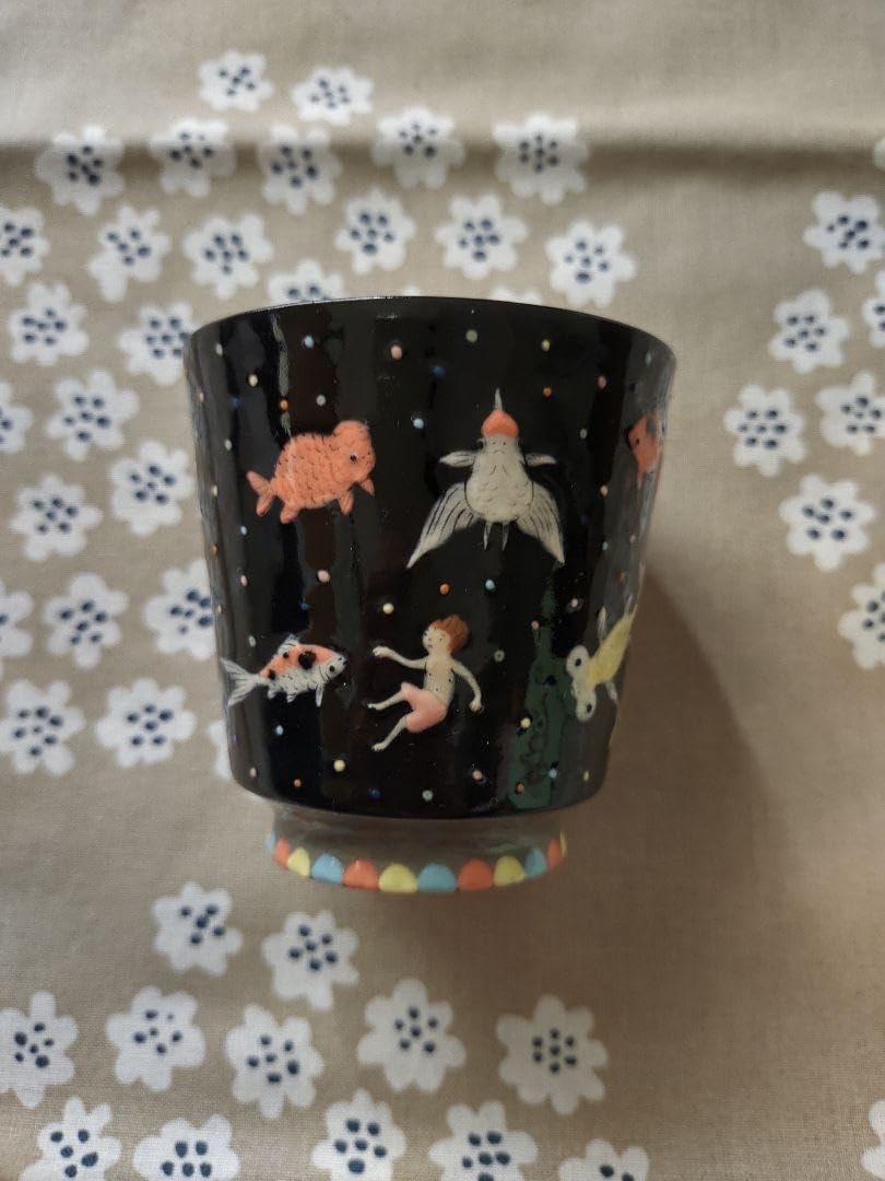 Amazon | スナフジタ 金魚 コップ カップ | ノーブランド品 | 子ども用