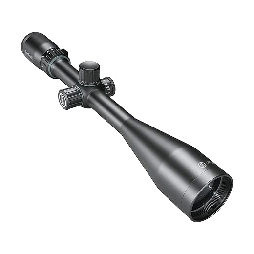 Bushnell 6-18X50 Sfp, Multi-X Reticle, Black, Box RP6185BS3