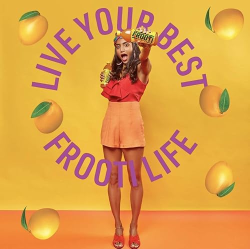 Miniatura 7 de Parle Frooti - Bebida de mango (6.8 fl oz, 27 unidades)