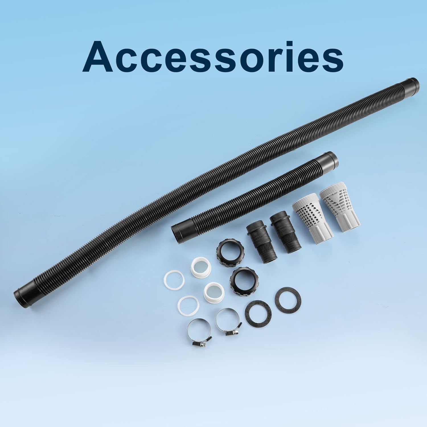 Curve Solar Pool Heater, Made for AboveGround and Inground Pools