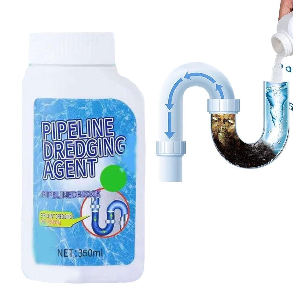 Amazon | DIANX パイプライン浚渫剤 350ml 排水溝クリーナー 強力で