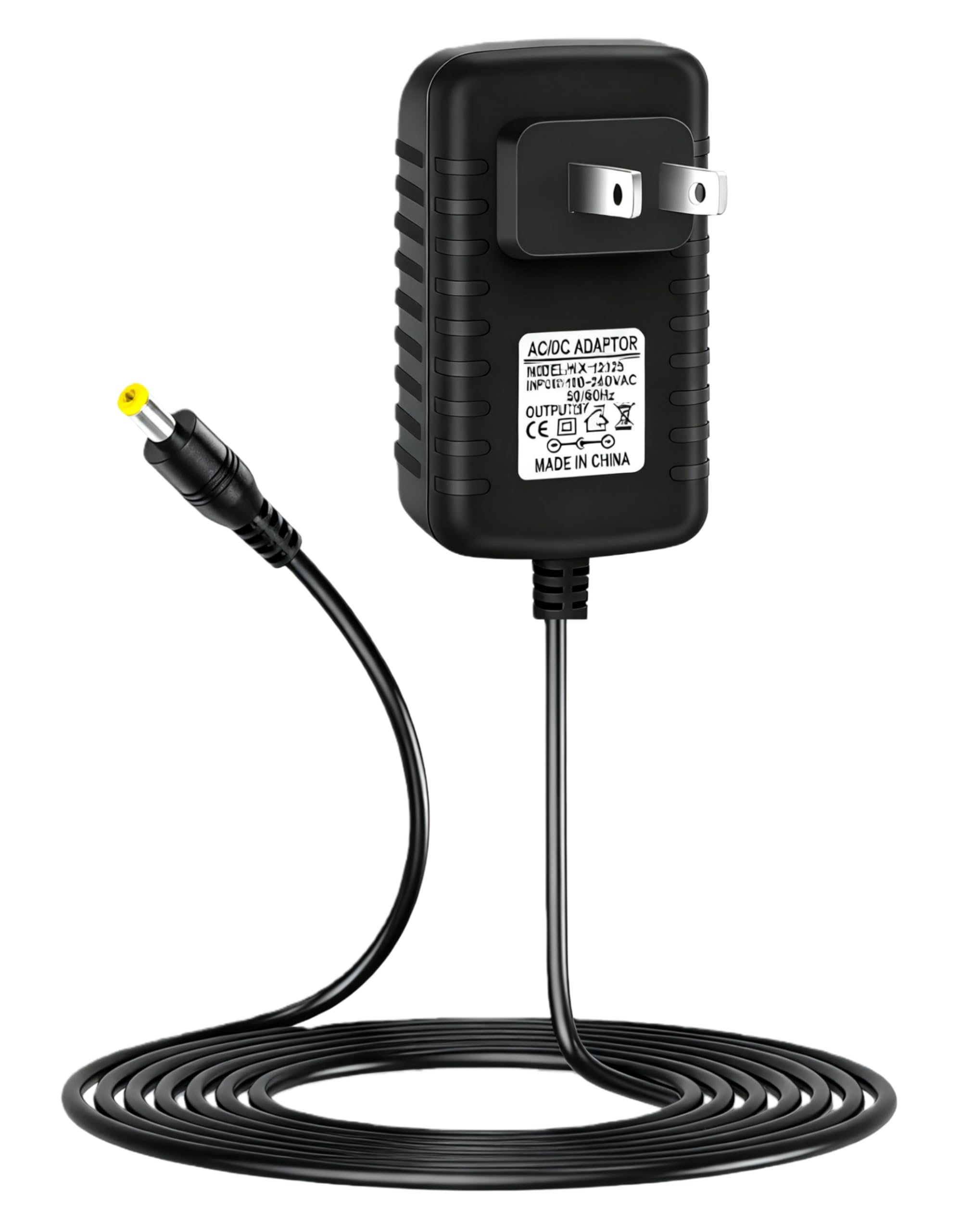 15W Echo Dot Power Supply, Charger for Alexa Echo Dot (3rd / 4th / 5th) Gen Dot with Clock Dot Kids Edition Echo Show 5 (1st & 2nd Gen) Echo Spot Echo Pop Fire TV Cube Power Cord-image-28