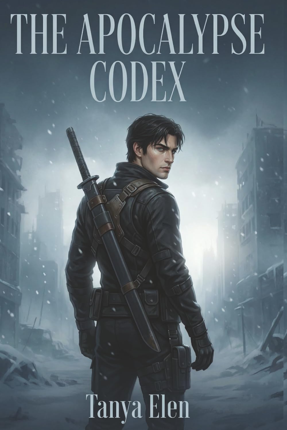 The Apocalypse Codex: Shadows of the Past