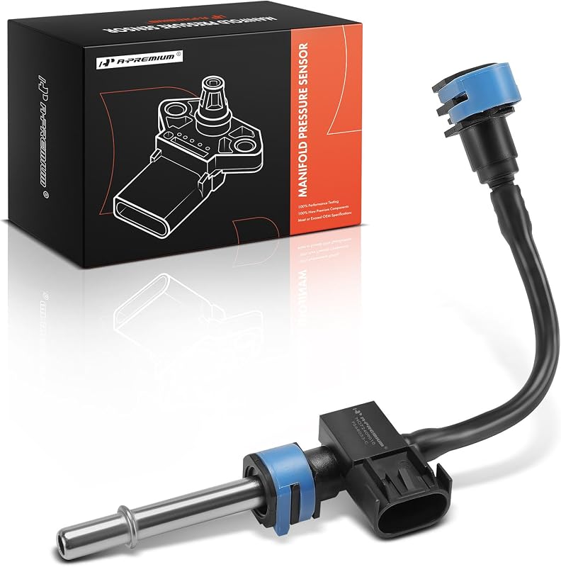 Sensor de pressão de combustível A-Premium FPS115 para Ram 1500 V8 5.7L – 1 unidade