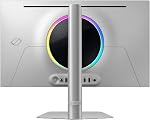 SAMSUNG 27 inch Odyssey G6 QHD OLED Gaming Monitor 360Hz 0.03ms HDR10 Freesync DP, HDMI, USB - (LS27DG602SNXZA) [Canada Version]