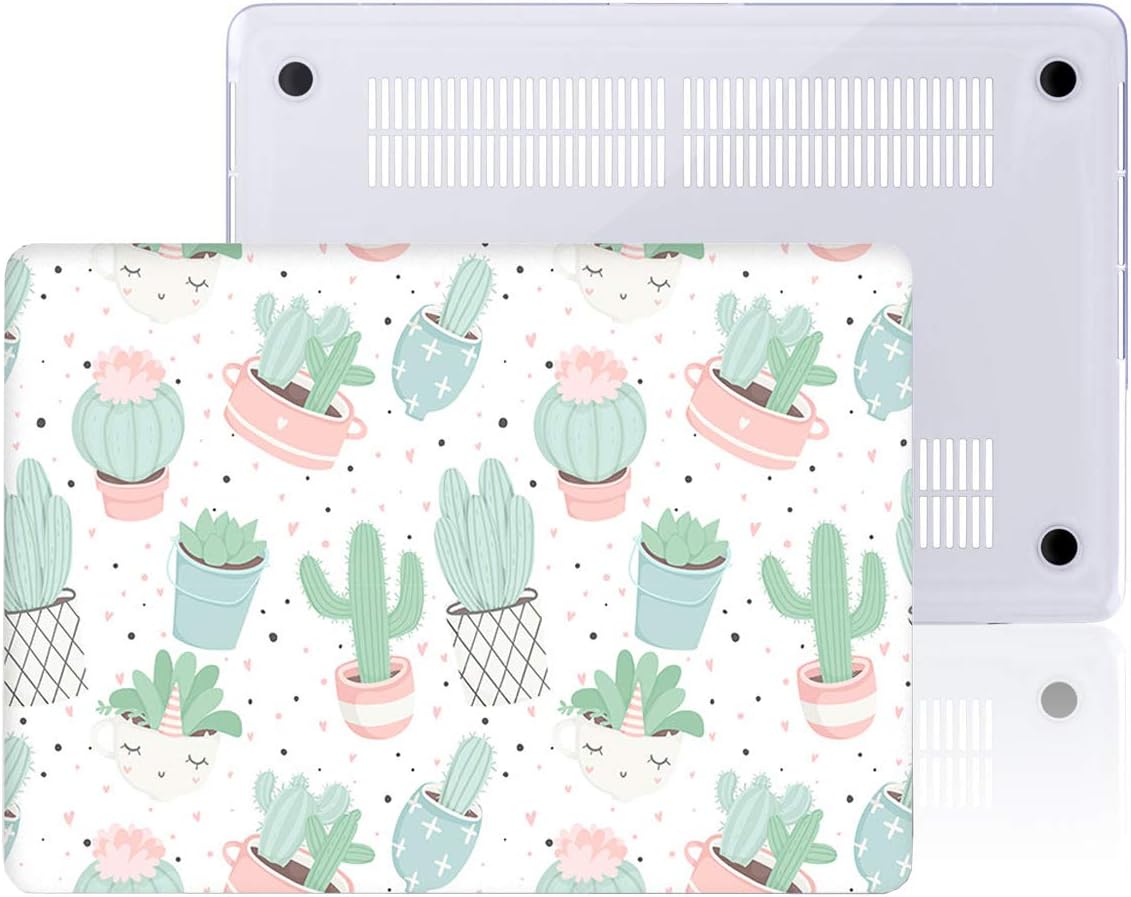 cactus macbook pro case