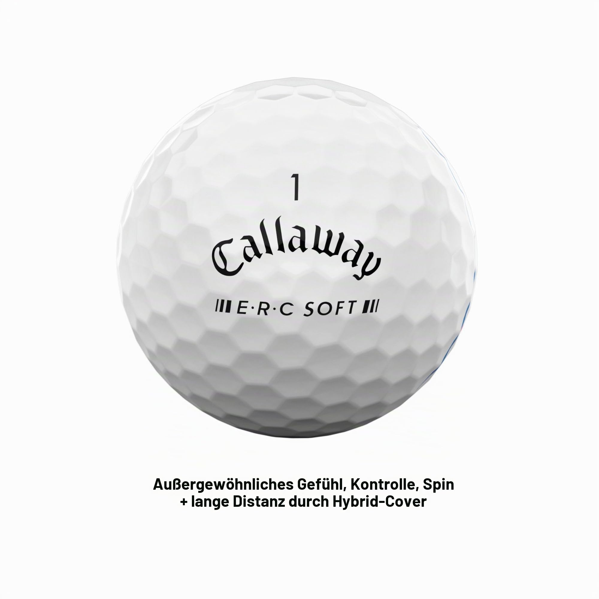 Callaway ERC Soft Golfbälle 2023