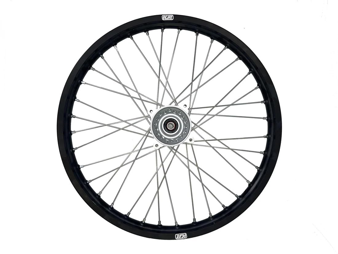 Amazon | AGAT Utility アルミリム フロント/リアコンボ CRF125F