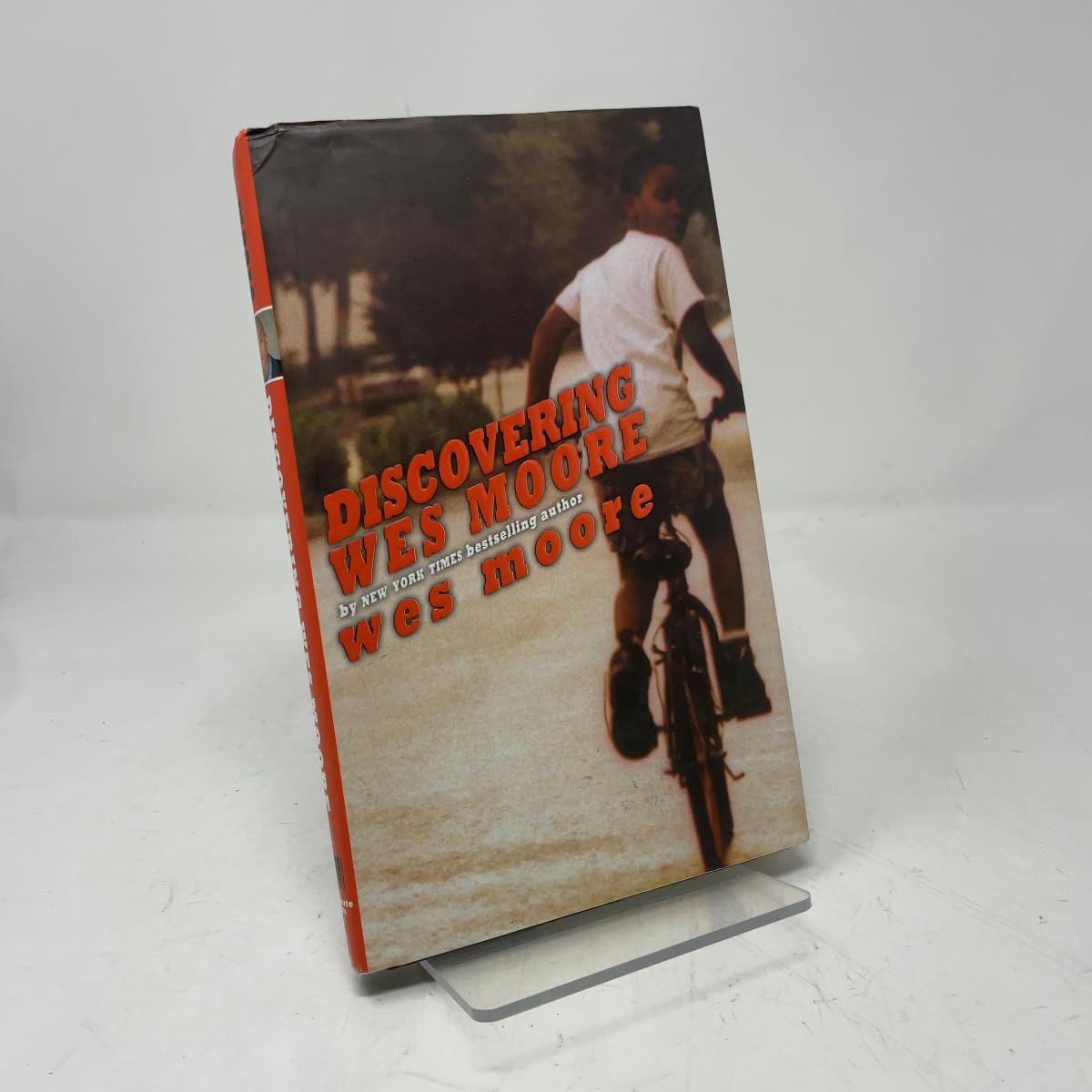 Buy Discovering Wes Moore (The Young Adult Adaptation) — BookShops.in