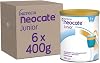 Neocate Junior Unflavoured 1 Powder 400g, Pack of 6