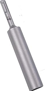 Kelbert-SDS Plus Ground Rod Driver. Work with All SDS Plus Hammer Drills. Good for 5/8" & 3/4" Grounding Rods. Will NOT Work with SDS MAX Hammer Drill