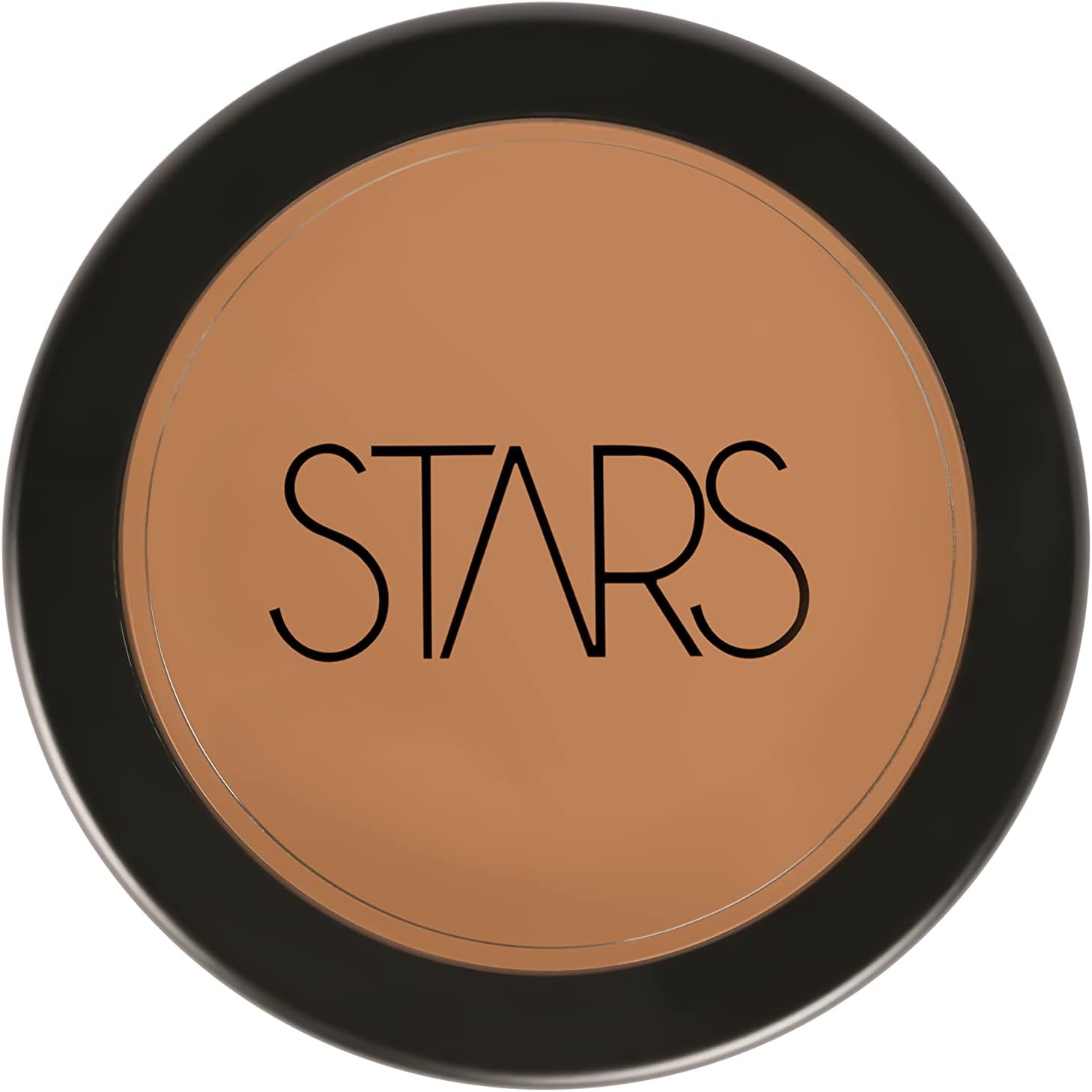 STARS COSMETICS Makeup Foundation Matte Finish Cream Personal & Professional, Light Weight, Waterproof & Long Lasting, Full Coverage Face For All Skin Types for Women & Girls 8g (CHINESE)