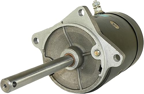 Miniatura 4 de DB Electrical SFD0100 - Arrancador compatible conrepuesto para Ford 3.7L 4.8L 5.8L 6.4L Auto & Truck, Club, Custom, Fairlane, Sunliner Victoria