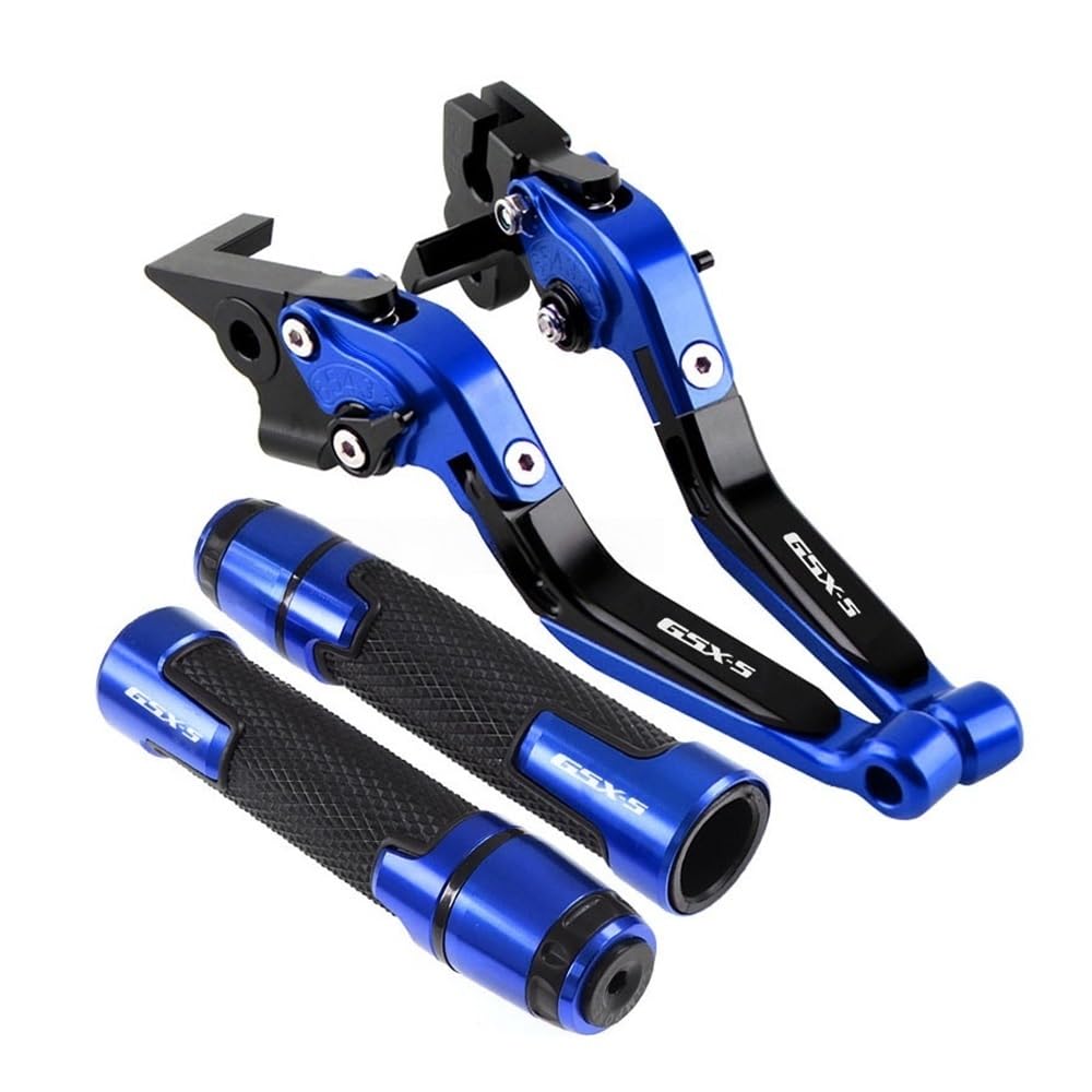 Nhgfdfs E Motorcycl Clutch Brak Lever For Suzuki Gsx-S750 2011-2022 Motorcycl Accessories Cnc Adjustabl Brak Clutch Levers