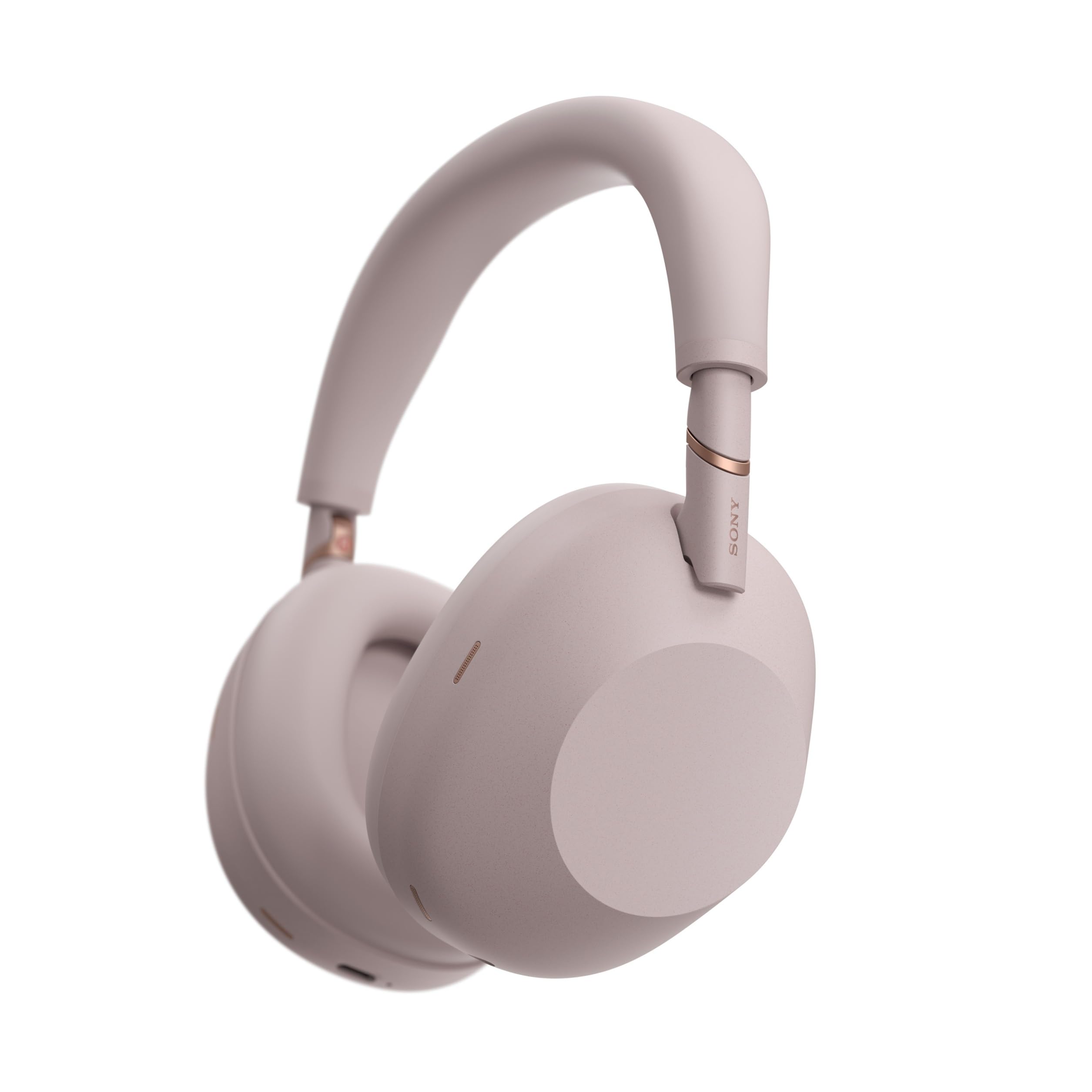 Sony WH-1000XM6 The Best Wireless Noise Canceling Headphones, HD NC Processor QN3, 12 Microphones, Adaptive NC Optimizer, Mastered by Engineers, Studi...