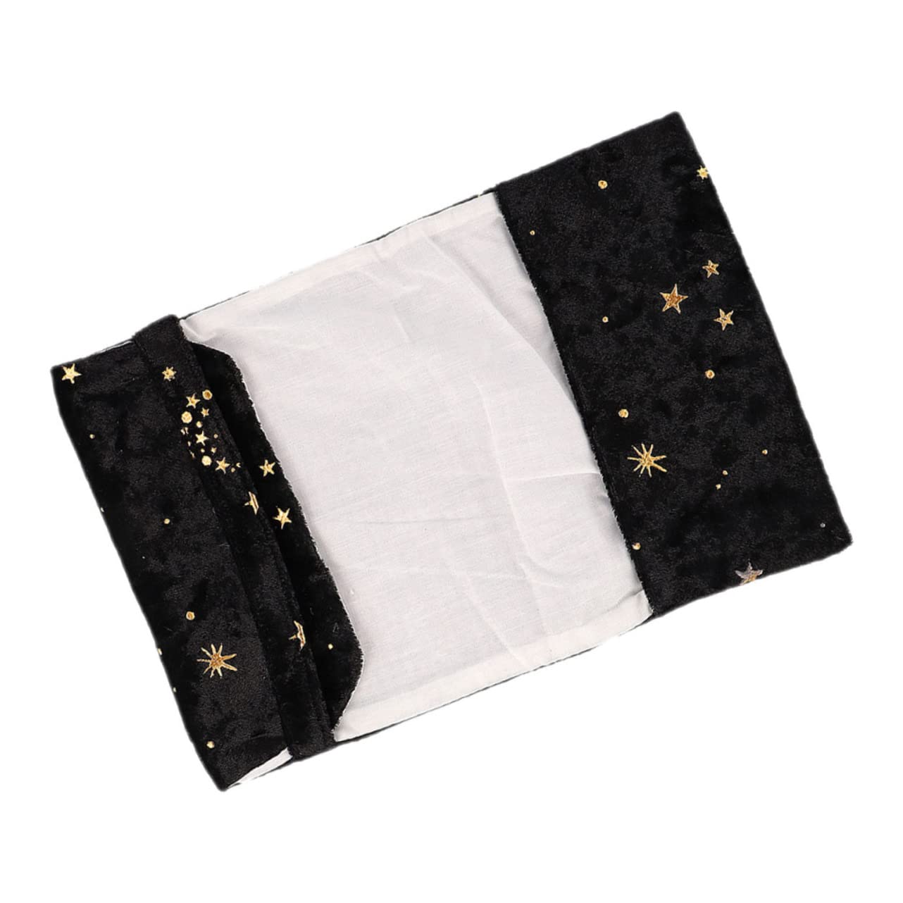 NUOBESTY 5pezzi Copertura Decorativa Per Libri Con Motivo Stelle e Protezione Riutilizzabile Per Libri Taccuini e Scrapbook