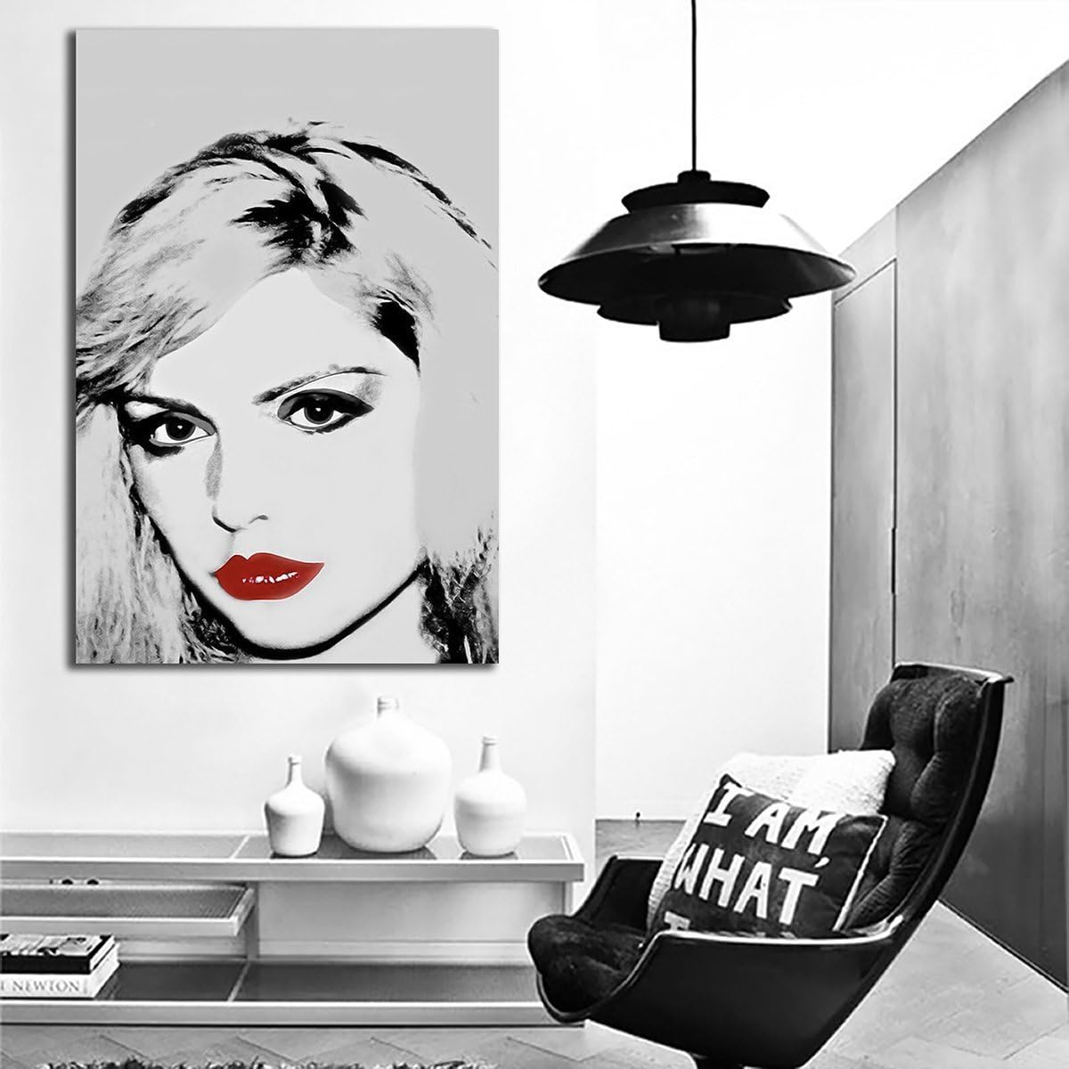 Amazon.co.jp: デボラハリー Debbie Harry 特大 ポスター 150x100cm