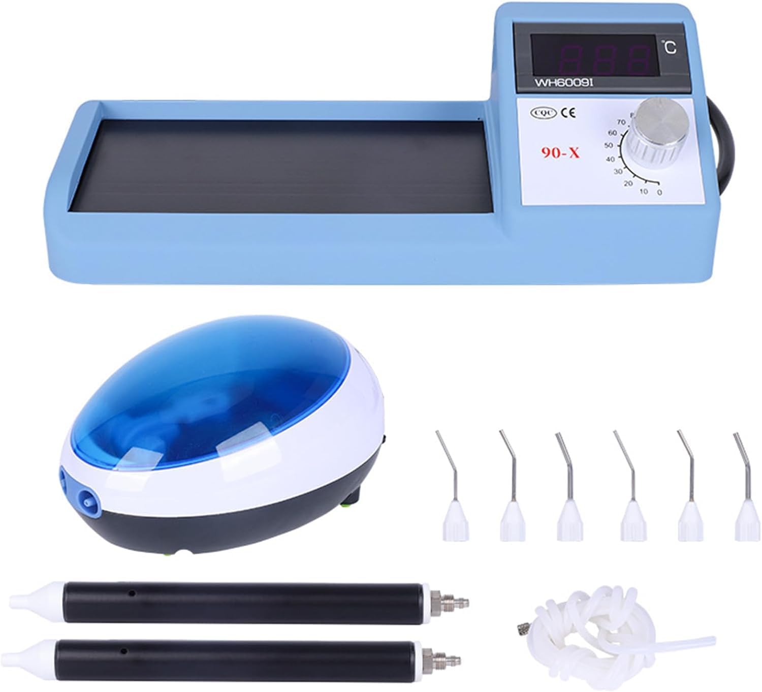 Digital Wax Setting 70w with Temperature Control and Adjustable Angle for Jewelry Prototyping