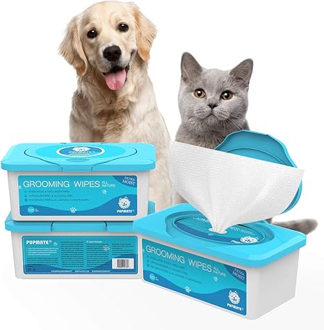 dog wipes amazon