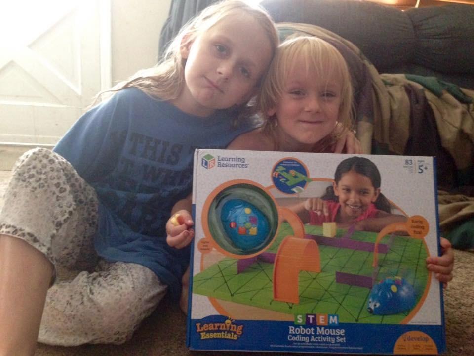 Code & Go maze and coding cards