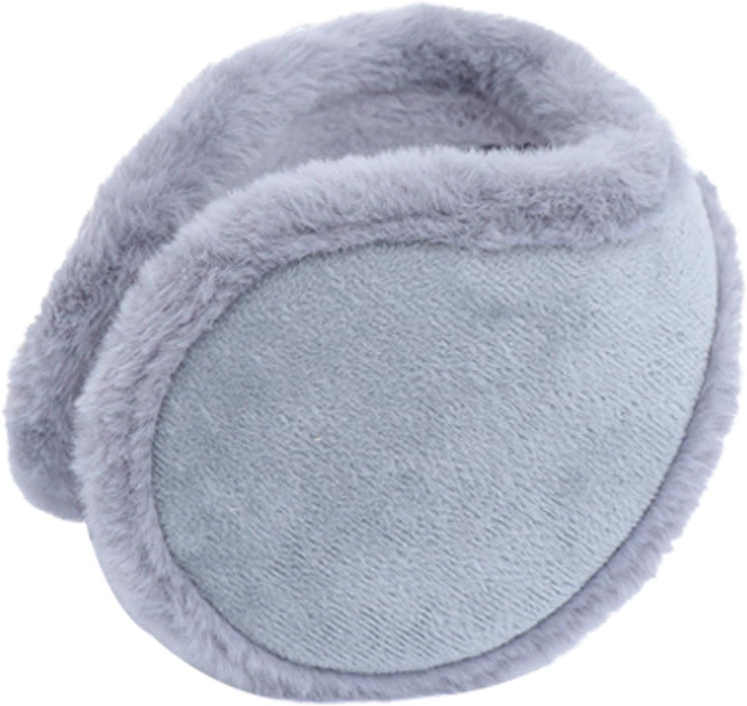 Men's Winter Earmuffs Men's Thickened Earmuffs Adult Warm Ear Warmers Outdoor Warmth