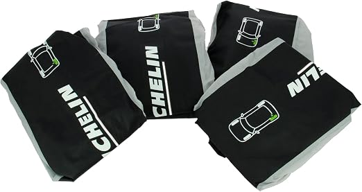 MICHELIN Sac de Rangement Ultra Résistant Multi-Compartiments