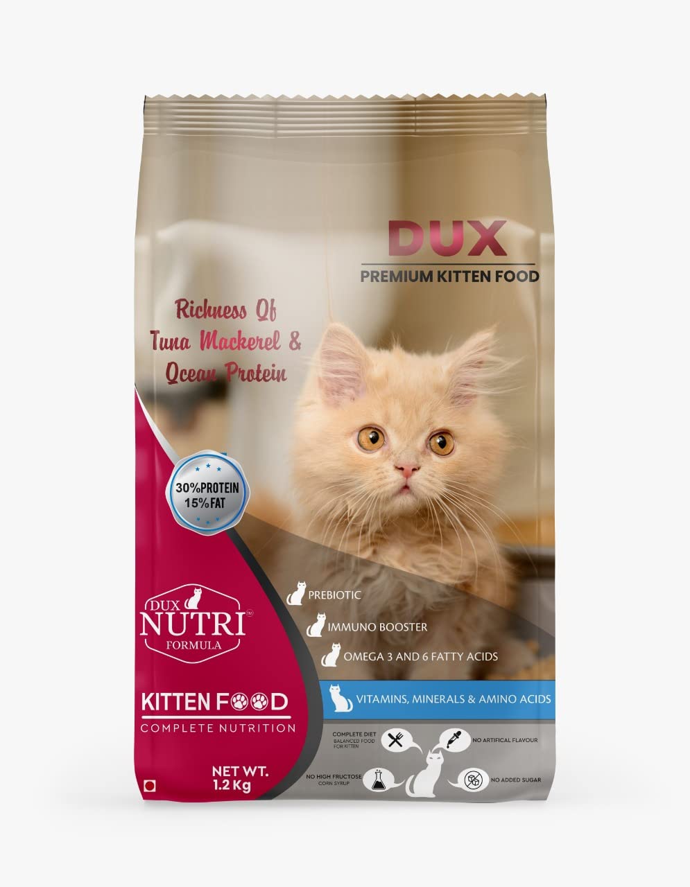 See full amazon price history chart for DUX Premium Kitten Food,Richness of Tuna Mackerel & Ocean Protien Net Wieght 1.2 kg DUX Premium Kitten Food,Richness of Tuna Mackerel & Ocean Protien Net Wieght 1.2 kg (B0B914QKYZ) Amazon Price History, Amazon Price Tracker