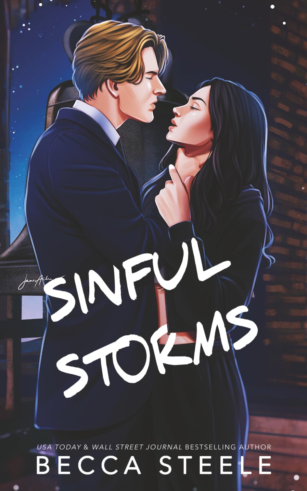 Sinful Storms - Special Edition