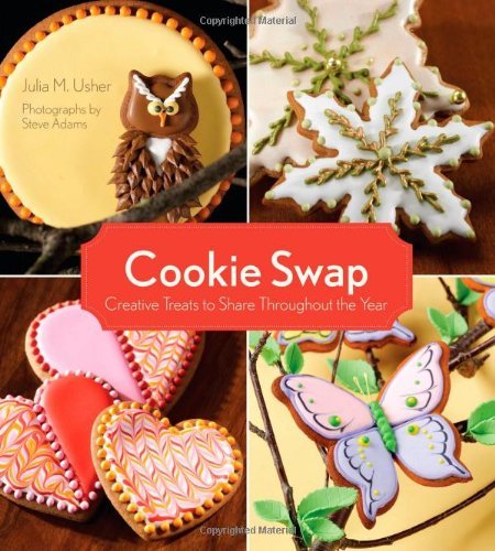 Cookie Swap by Julia M. Usher (15-Sep-2009) Paperback