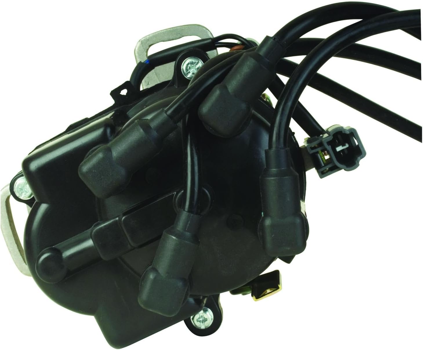 OEG Parts New Distributor Compatible With 1988 1989 1990 1991 Toyota Camry & Celica 1987 1988 1989 3SFE Camry 2.0 19040-74020, 19040-74030, 19040-74031