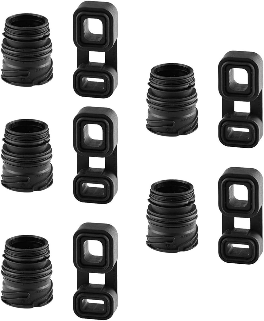 Set Auto Transmission Sealing Sleeve + Plug Adaptor for 330I 2004-2006 for Rover 2006-2012 for Rover Sport 2006-2012 for 530I 2004-2007 for Rover Sport 2006-2012