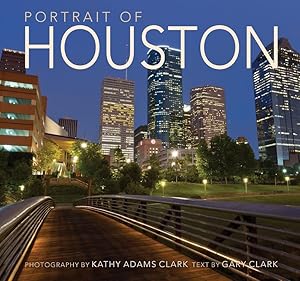 Book cover Portrait of Houston