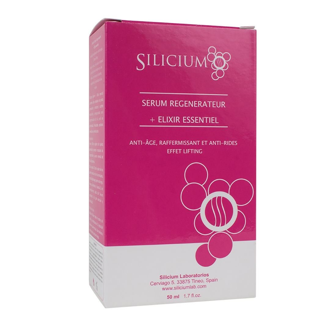Silikonowe serum do rzęs ELIXIR