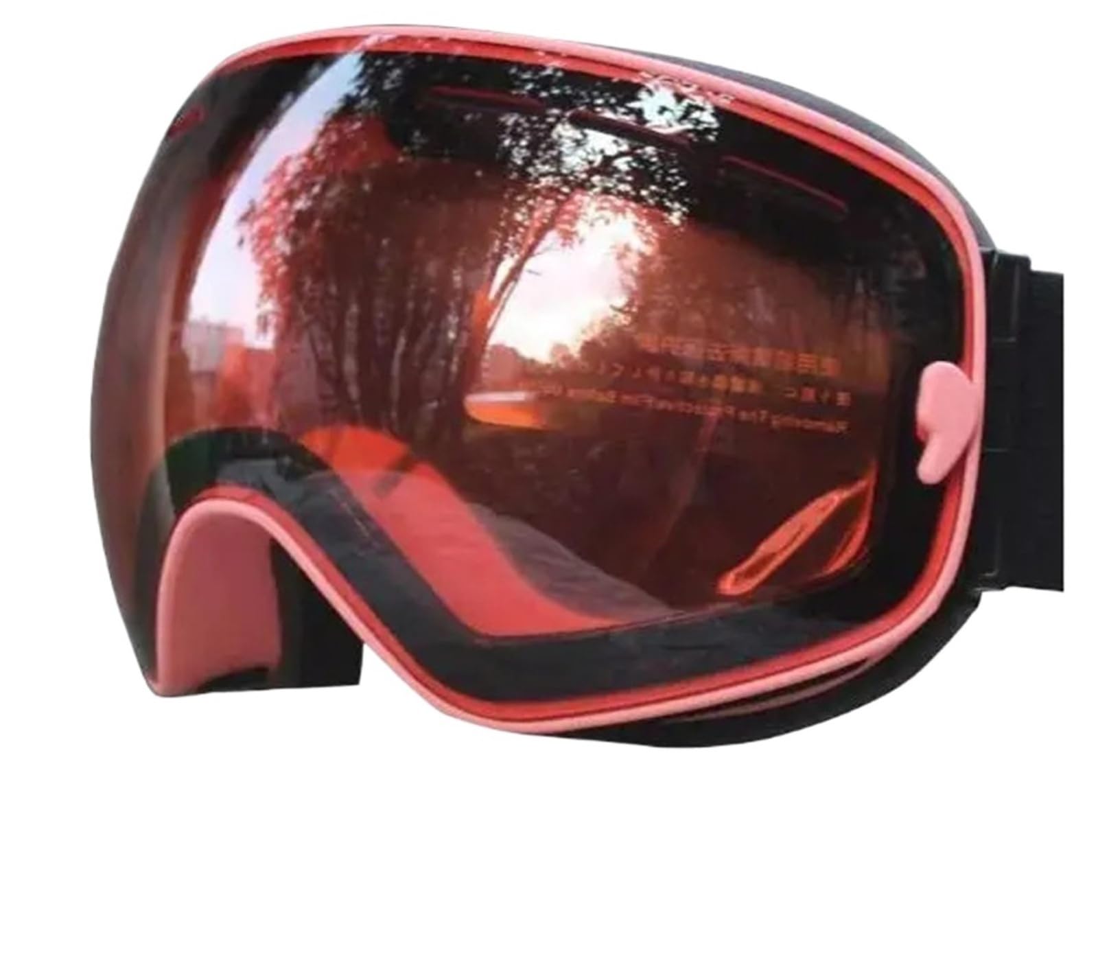 Gafas de Ciclismo Gafas antivaho de doble capa | Gafas recubiertas, protección for montañismo.