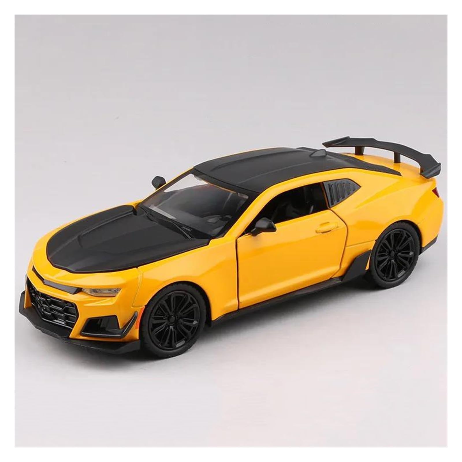 Btwodian Scale Model Car For Chevrolet For Camaro ZL1 Diecast Model Car