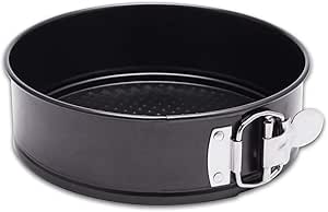 Hiware 7 Inch Non-stick Springform Pan/Cheesecake Pan/Leakproof Cake Pan - Accessories for Instant Pot 6, 8 Qt Pressure Cooker