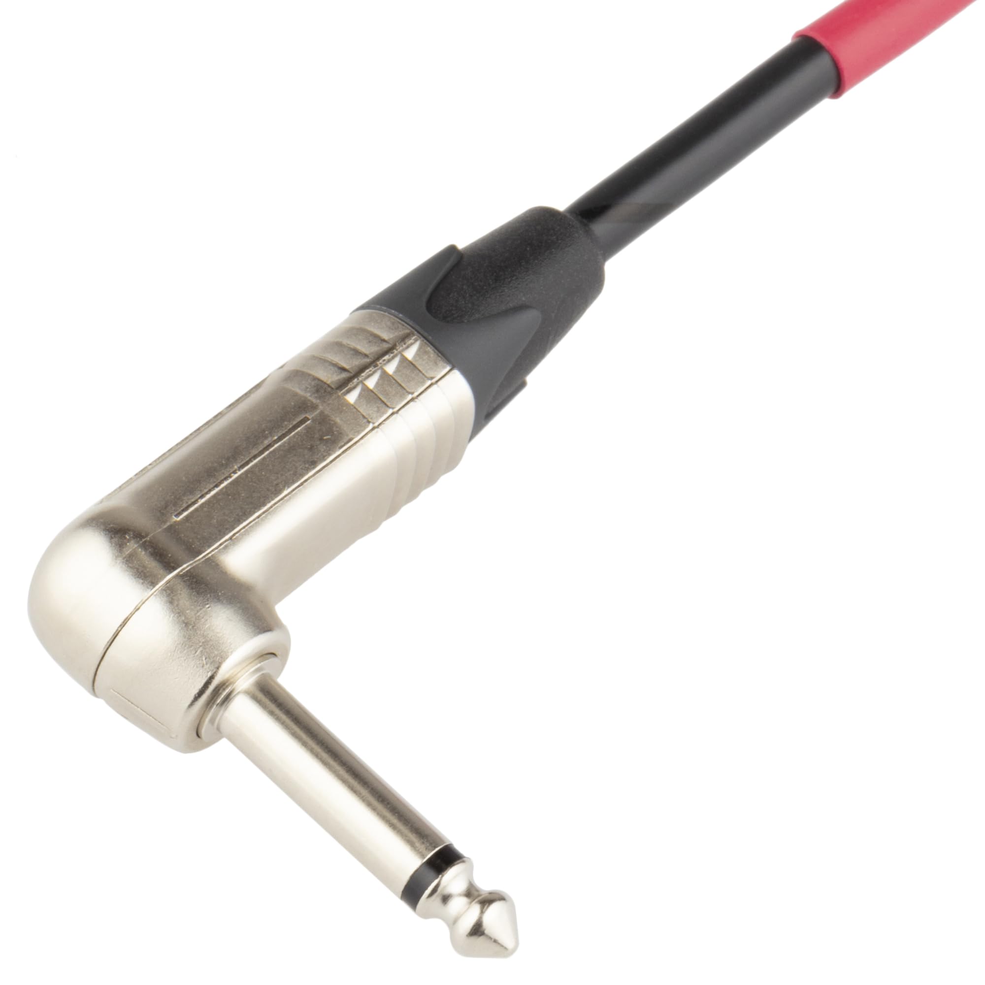 Amazon | KAMINARI GUITARS ギターシールド All-round Cable 3m Black