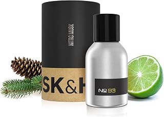 Premium Impression of Creed EROLFA, No. 93, 1.5oz of Pure Oil Cologne, Cologne for Men, Ingeniously Crafted in the U.S. by M&H Using the Finest Ingredients