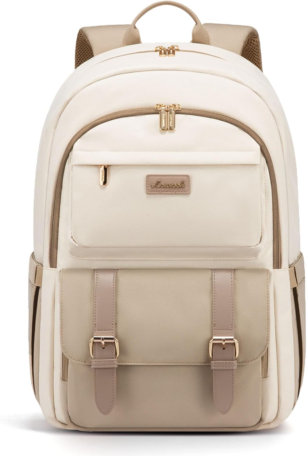 LOVEVOOK School Backpack for Women 15.6" Cute Bookbag for Girls in Highschool College Casual Daypack Backpacks Water Resistent