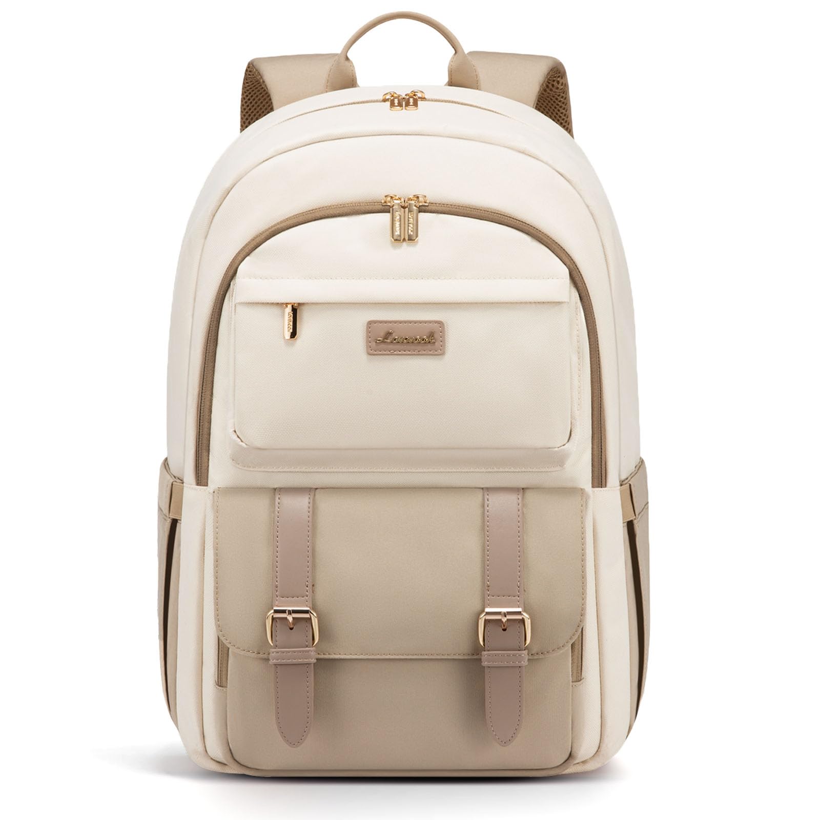 LOVEVOOK School Backpack for Women 15.6" Cute Bookbag for Girls in Highschool College Casual Daypack Backpacks Water Resistent