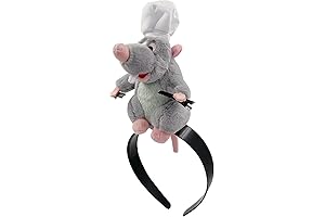 Ratatouille Stuffed Animal Headband