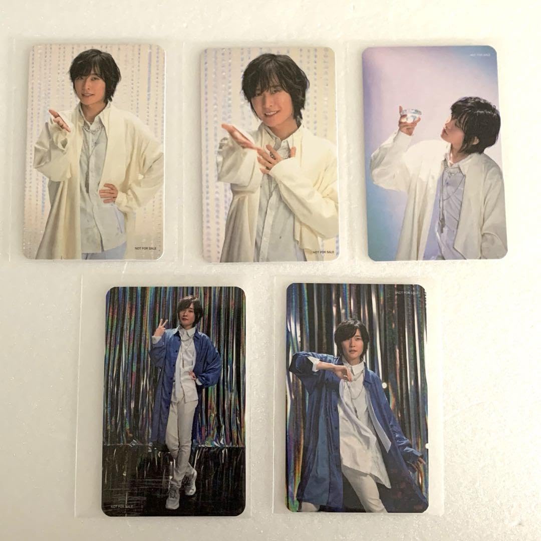 永塚拓馬 jewel お渡し会 トレーディングカード キラカード フォトカード
