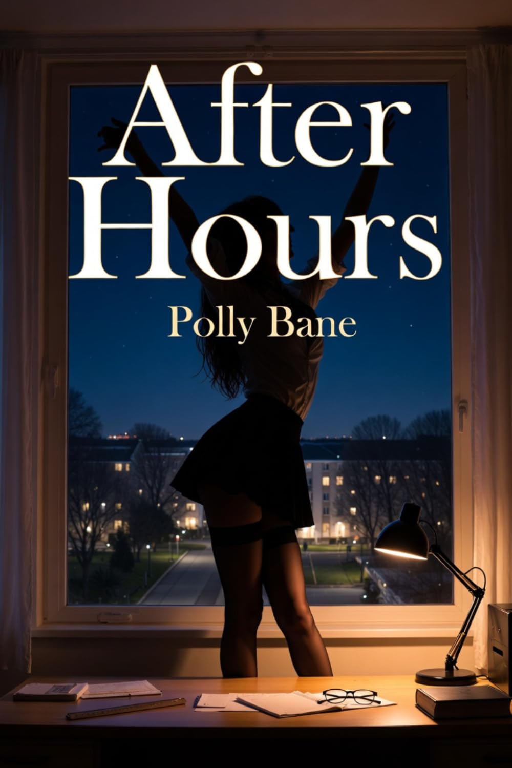 After Hours: An Explicit Taboo Student Submission of Rough Spanking, Forced Orgasm Denial, Anal Training, Diaper Discipline, Humiliation, and Irrevocable Surrender Story