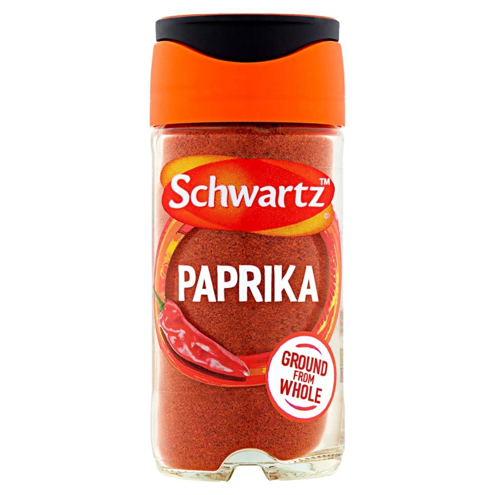 Schwartz Paprika, 40g