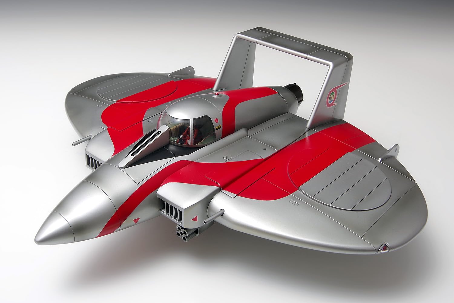 wave★帰ってきたウルトラマン★マットアロー2号★ 1/72 Amazon | ウェーブ 帰ってきたウルトラマン マットアロー2号