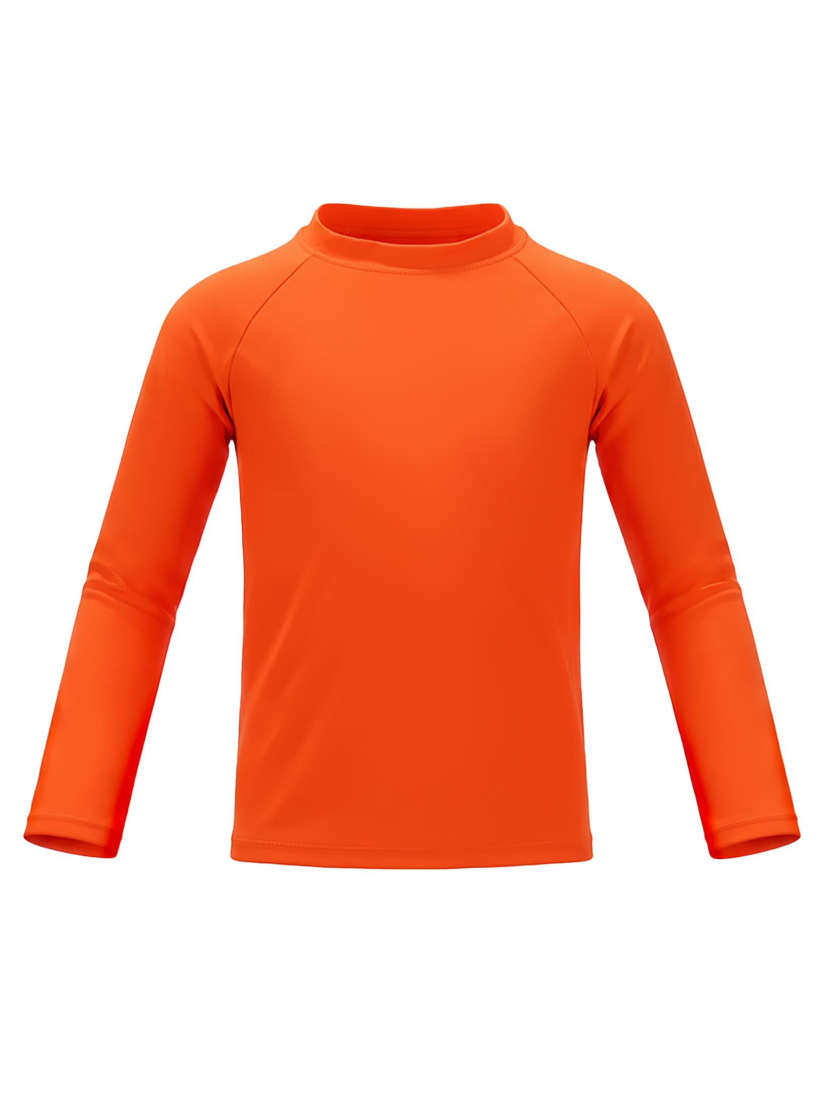 Schwimmshirt Jungen Langarm Badeshirt Kinder Badeanzug Rashguard Shirt Schnelltrocknend