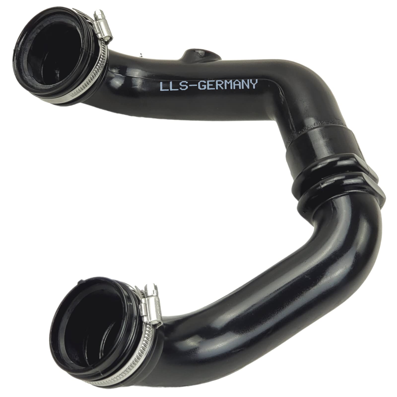 LLS-GERMANY Tuyau D'Air De Suralimentation Turbo Compatible Renault Scenic II, Megane II 1.9 DCi