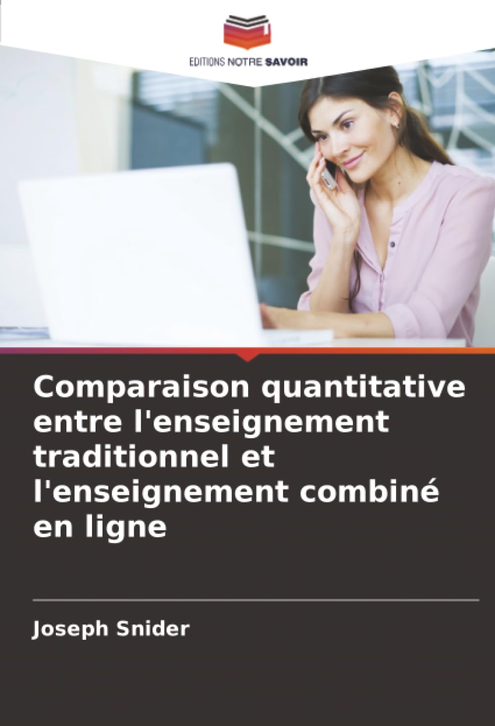 Comparaison quantitative entre l'enseignement traditionnel et l'enseignement combiné en ligne