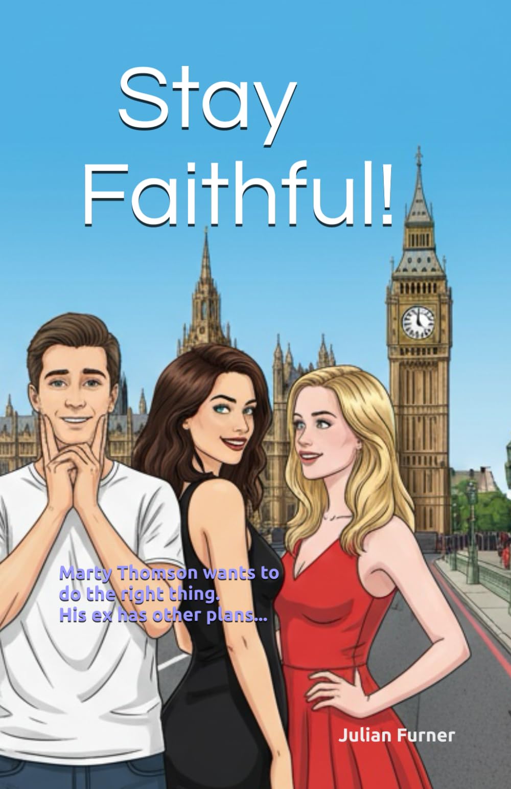 Stay Faithful!