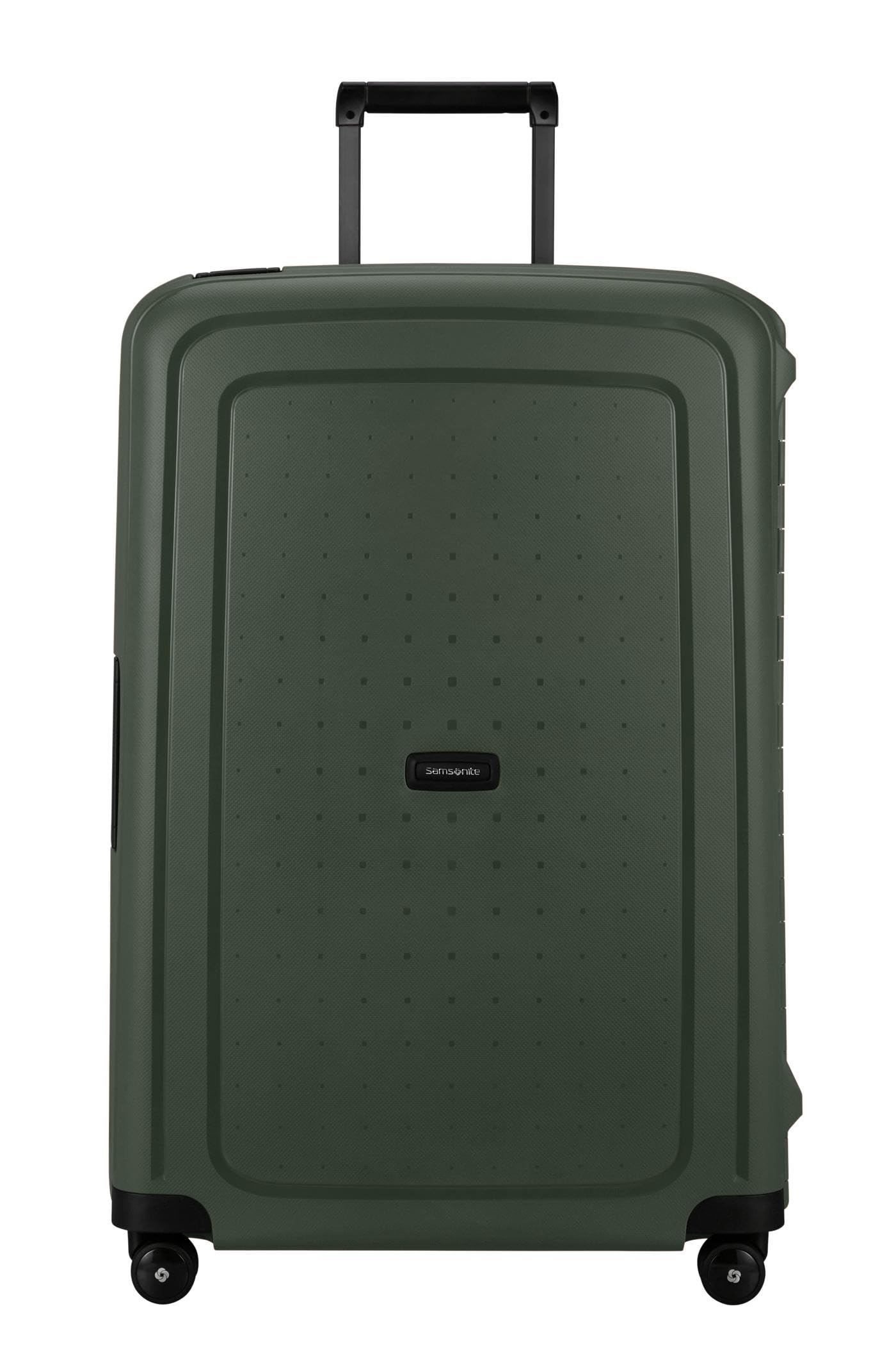 Samsonite S'Cure - Spinner S, Equipaje de Mano, S (55 cm), 34 L, Azul (Dark Blue) — view 166